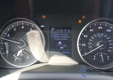 2019 Hyundai Elantra Value Edition из США, поврежденный, VIN 5NPD84LF2KH461109